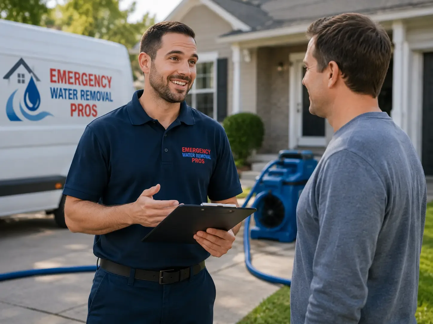 Emergency Water Removal Hildreth, NE FAQs